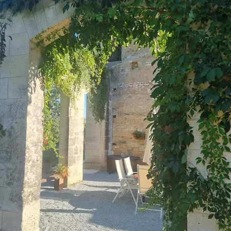 Chateau Neuf Le Desert